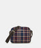 TARTAN CAMERA BAG