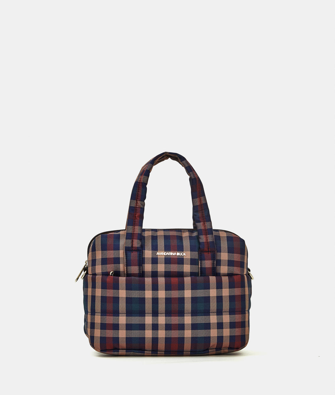 TARTAN BAULETTO