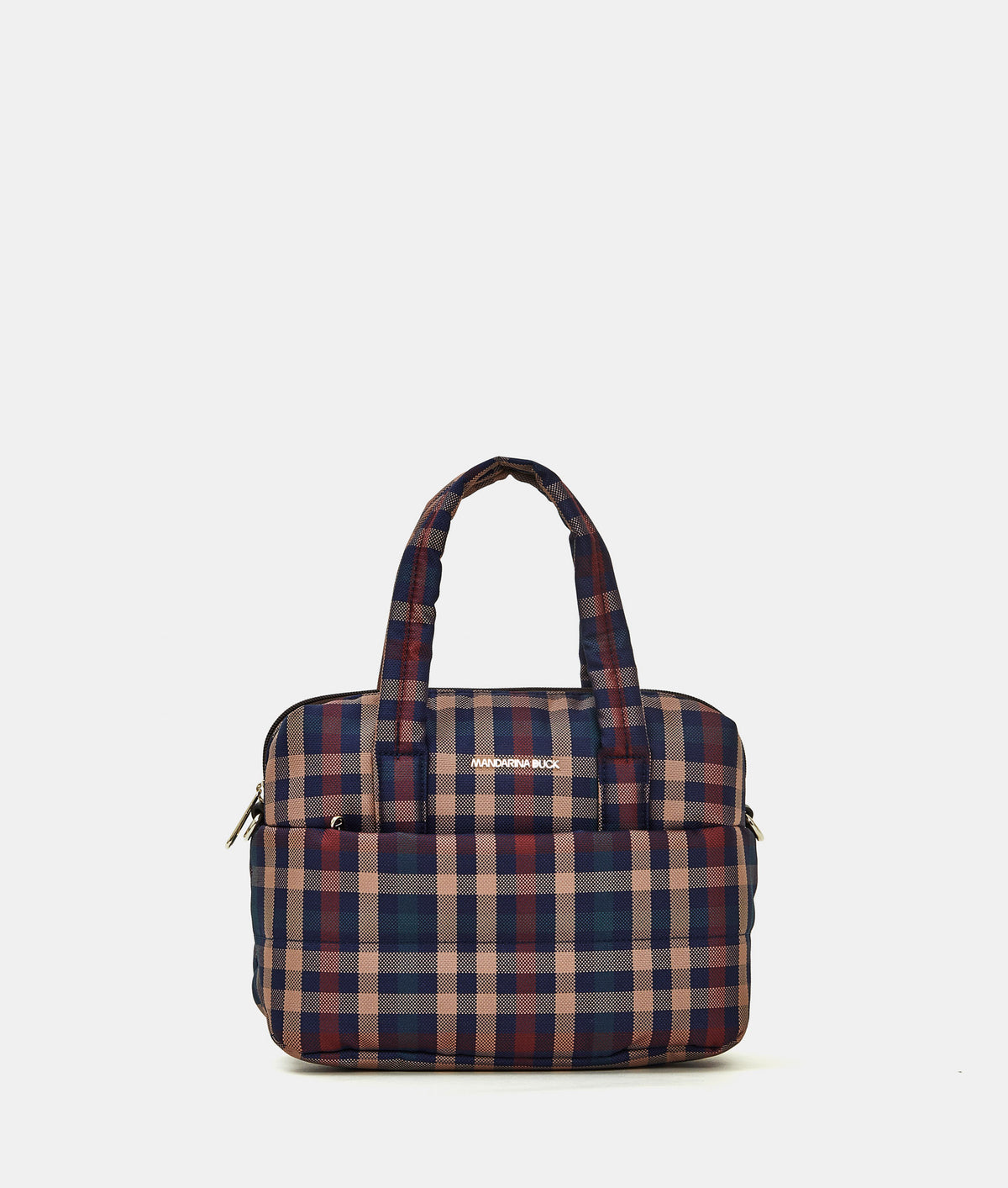 TARTAN BAULETTO