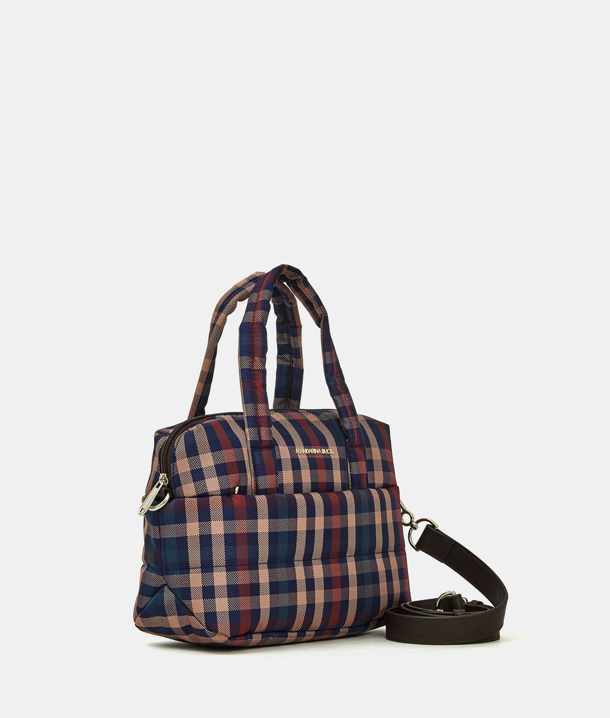 TARTAN BAULETTO
