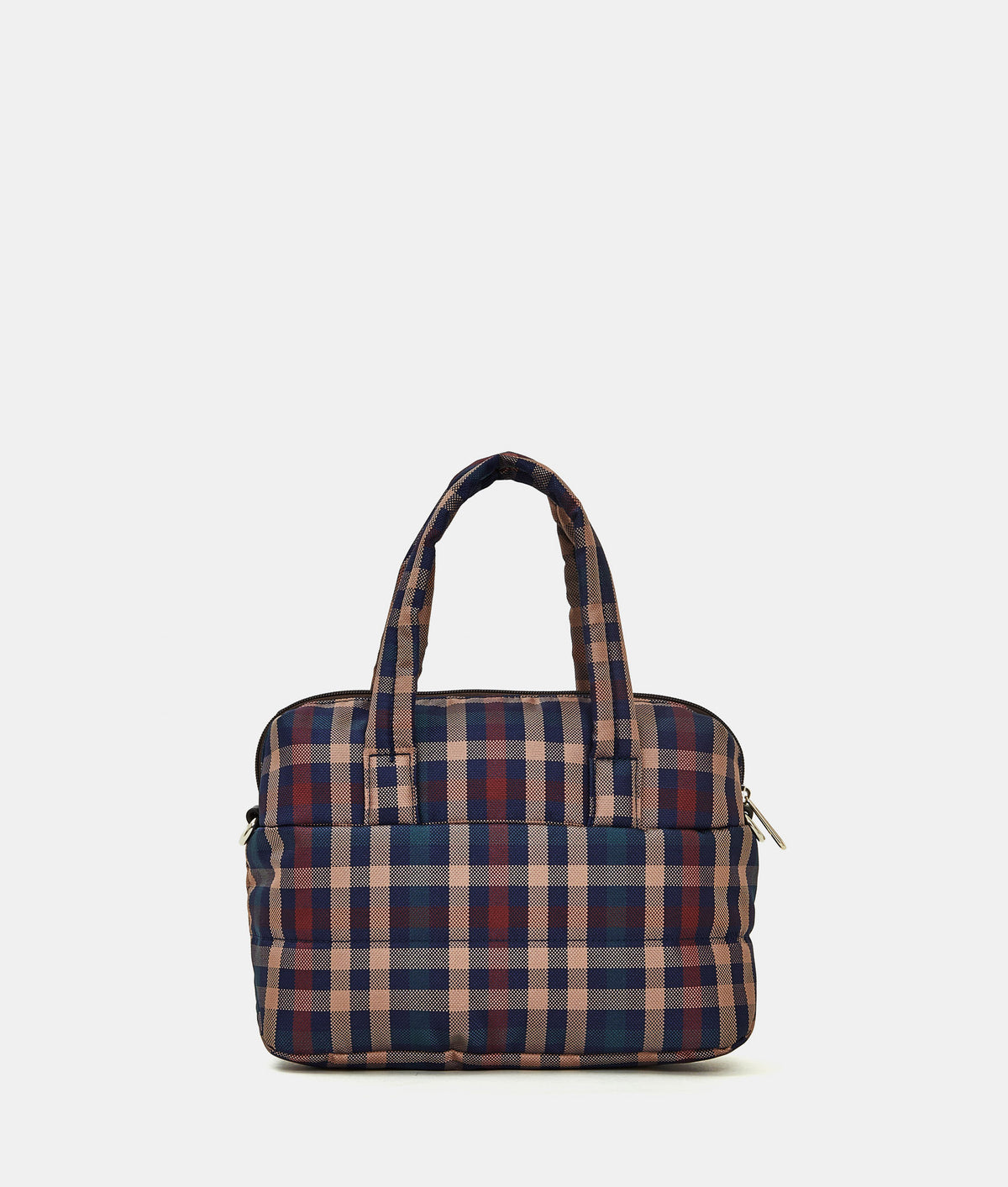 TARTAN BAULETTO