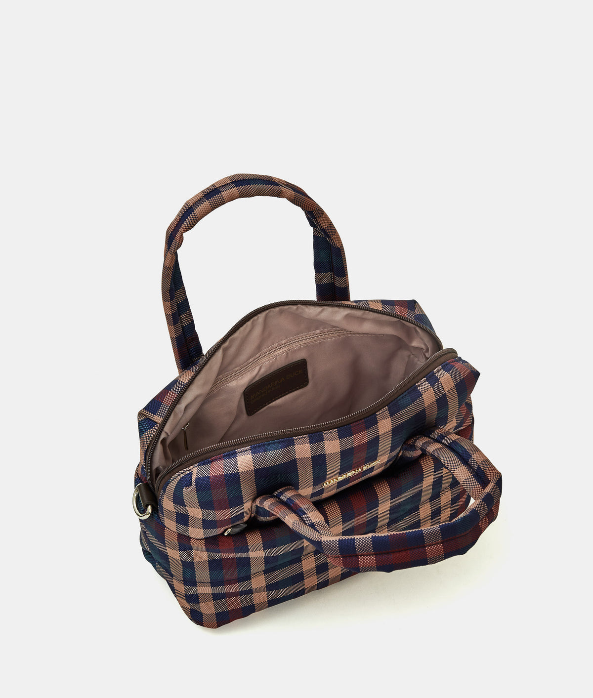 TARTAN BAULETTO