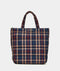 TARTAN TOTE