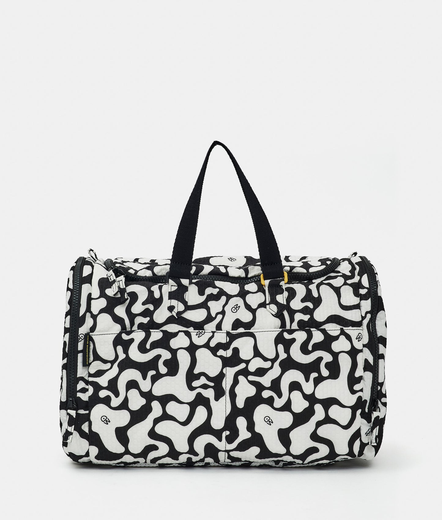 Revival Moire Duffle