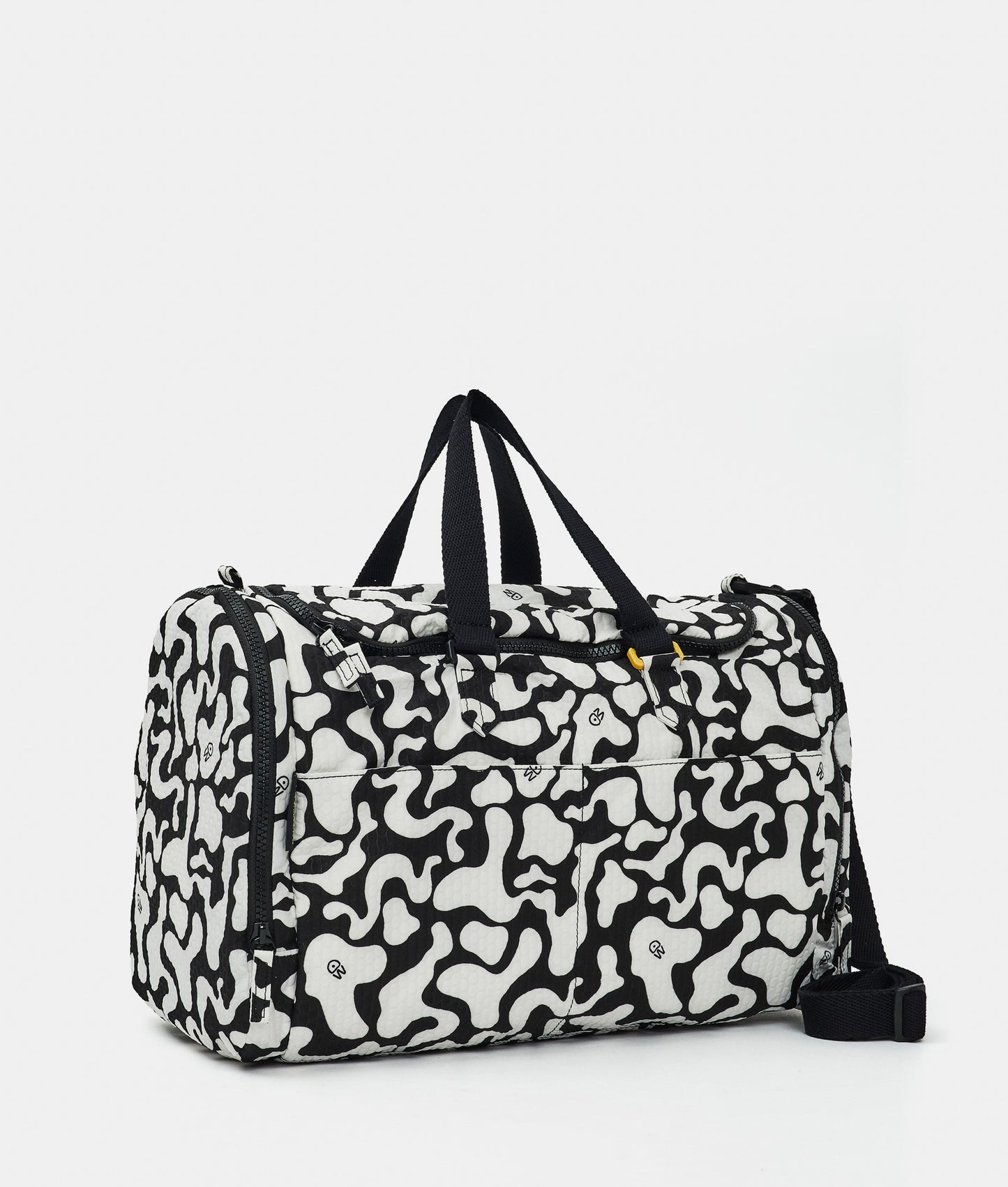 Revival Moire Duffle