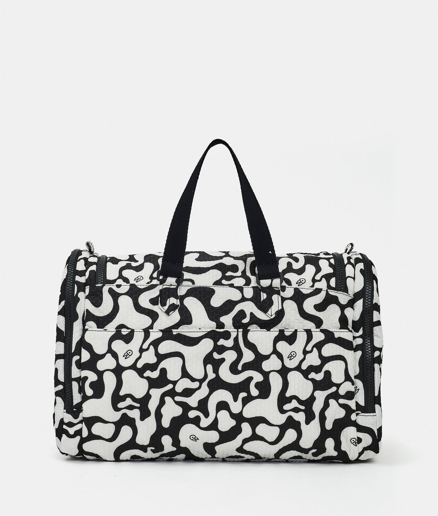 Revival Moire Duffle