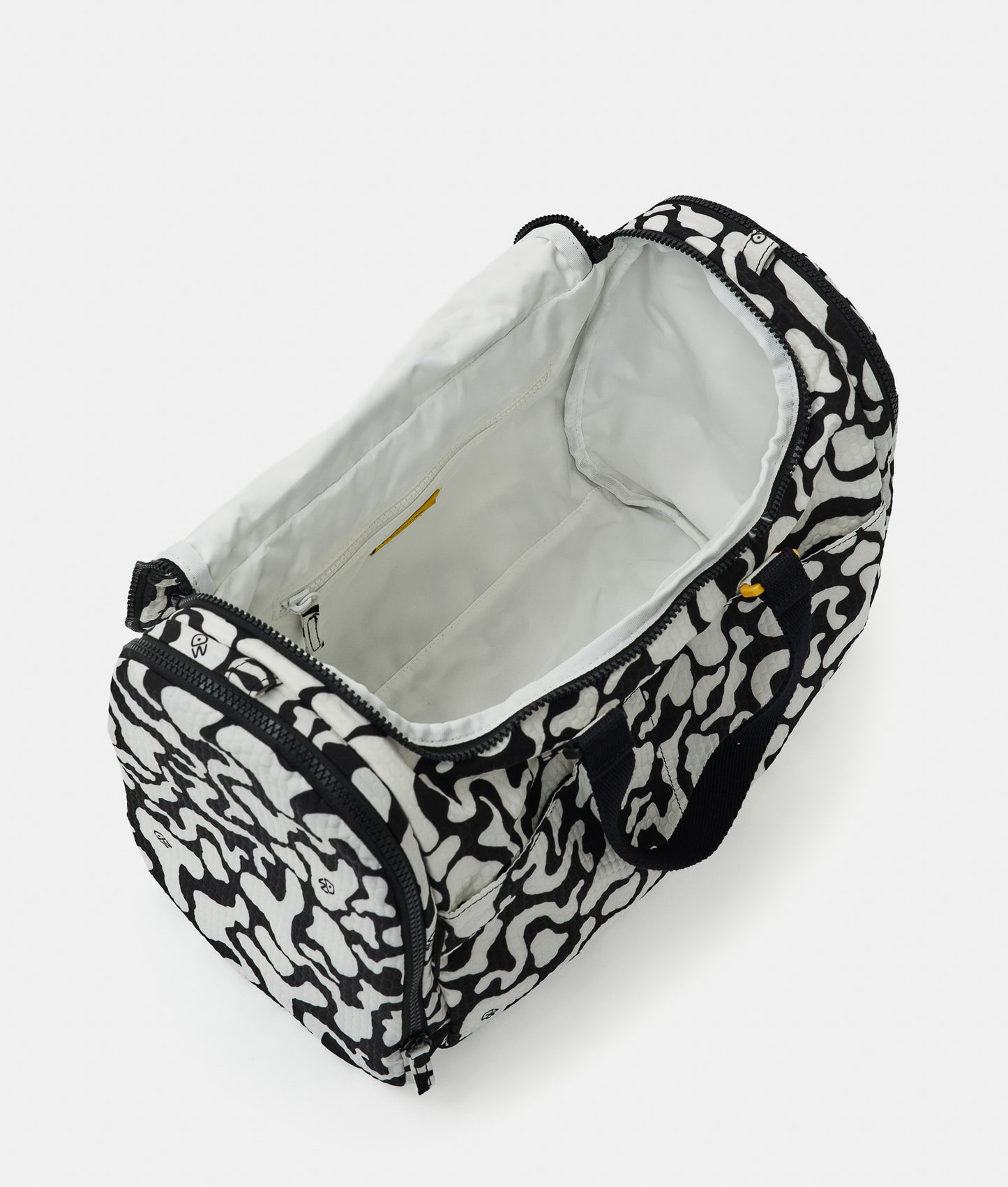 Revival Moire Duffle