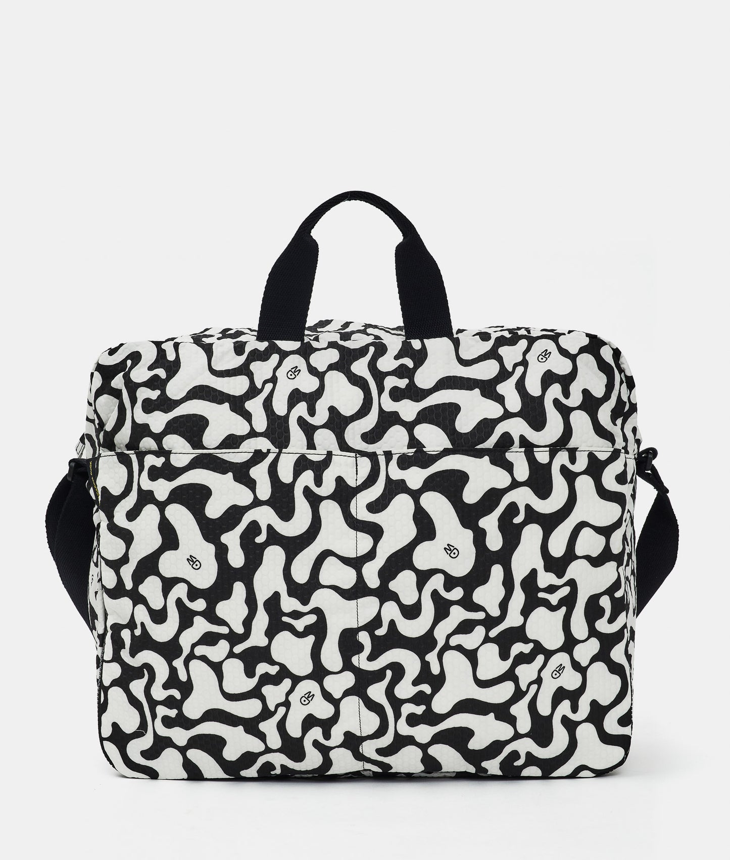 Revival Moire Duffle