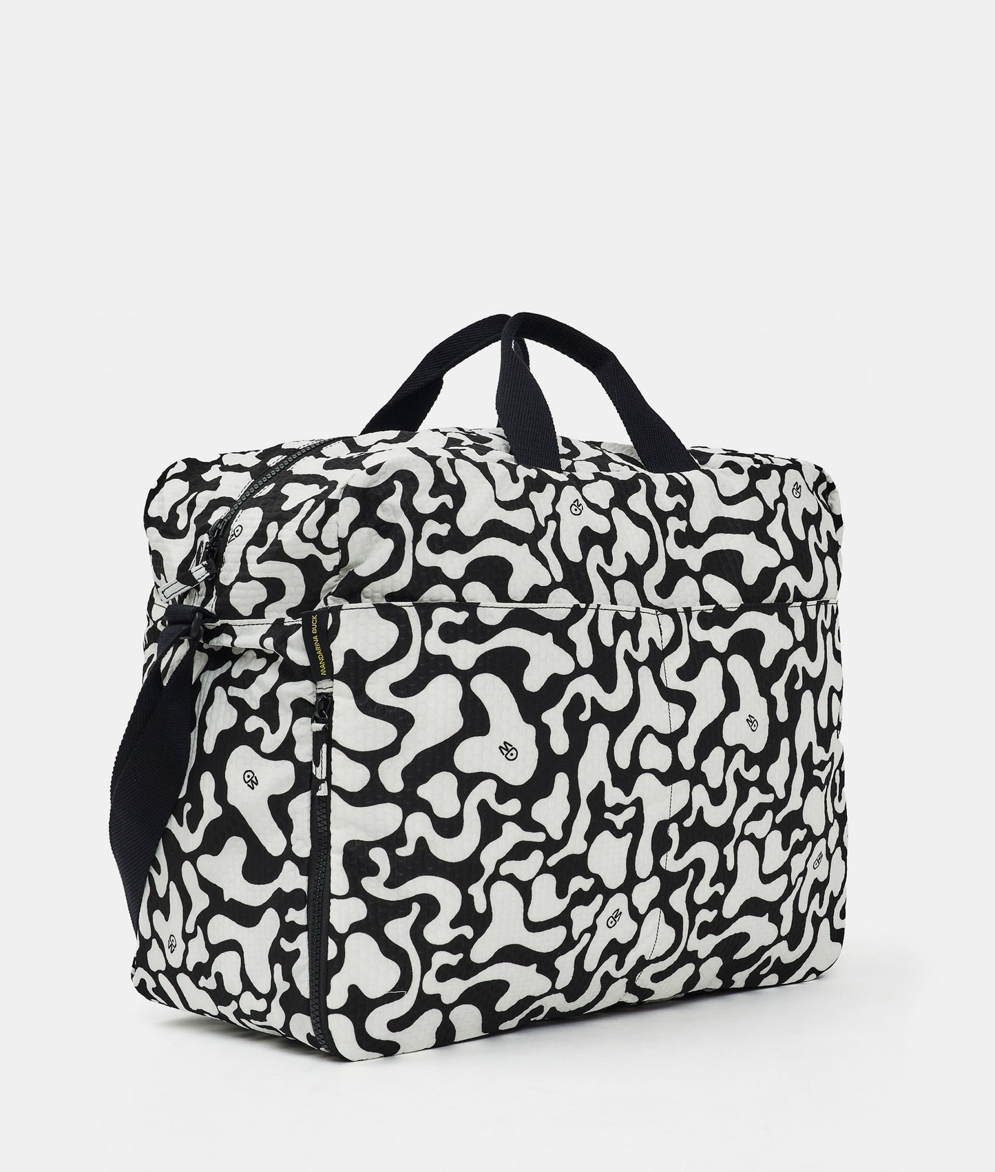 Revival Moire Duffle