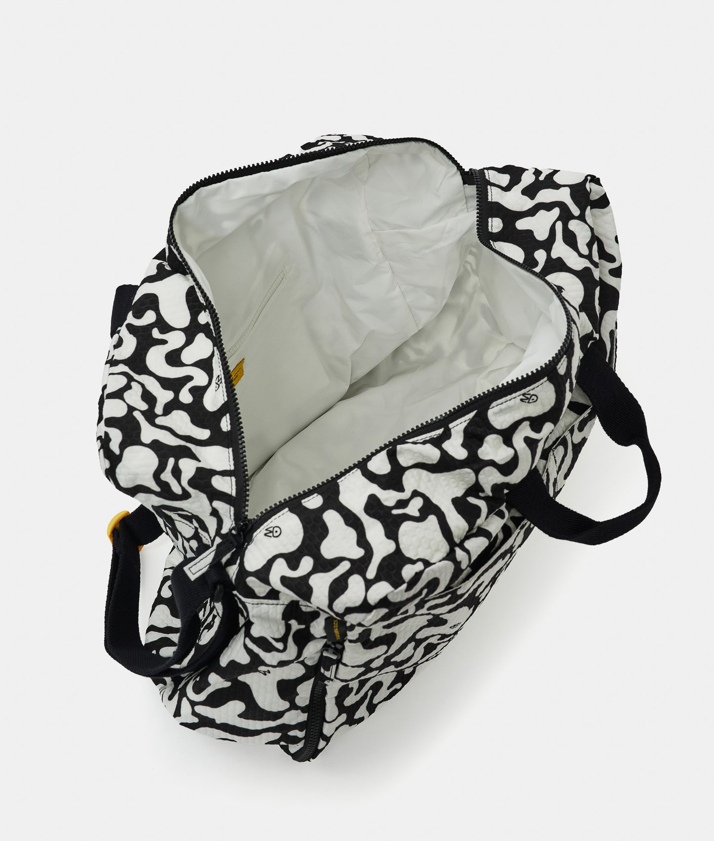 Revival Moire Duffle