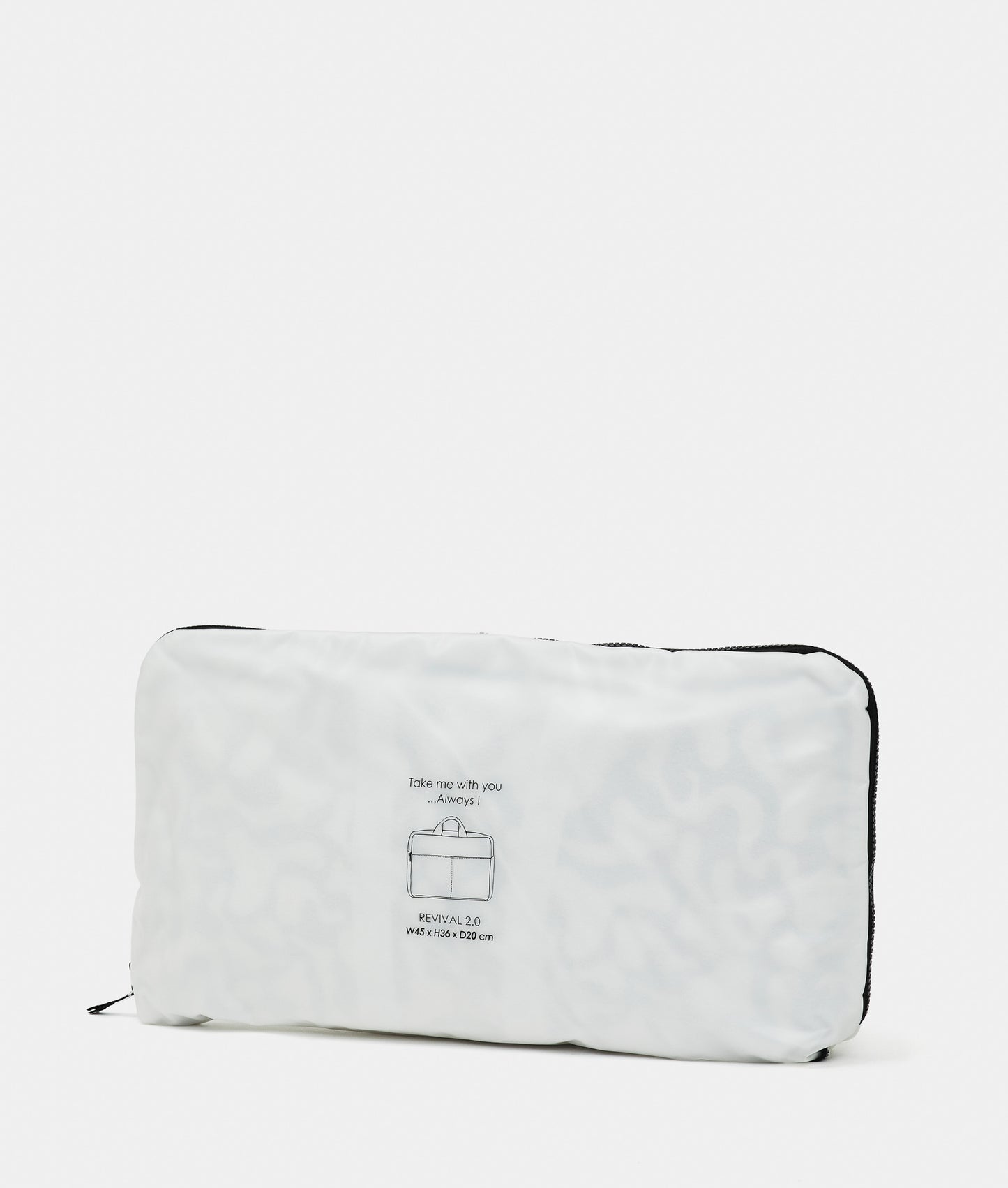 Revival Moire Duffle