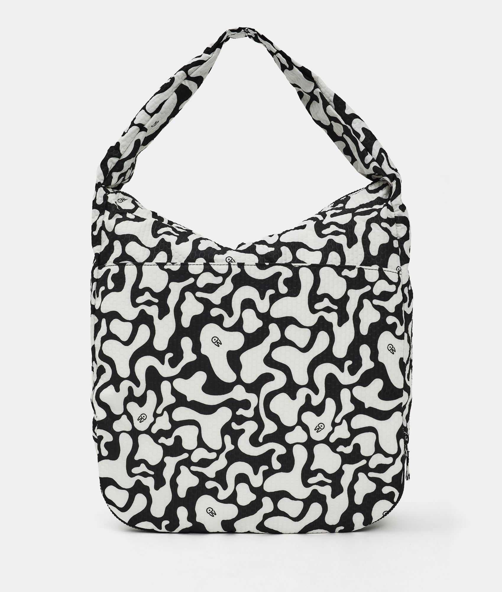 Revival Moire Hobo Moire Mandarina Duck