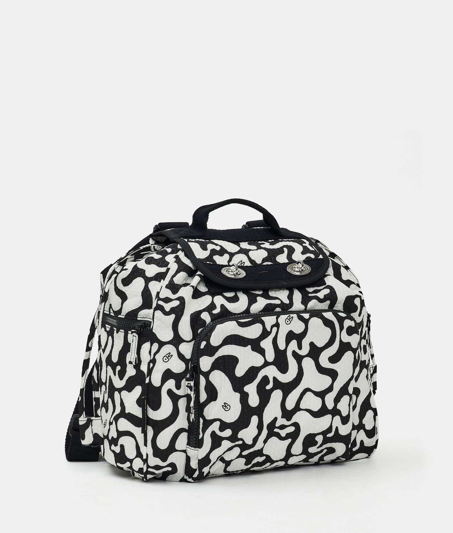 Revival Moire Backpack