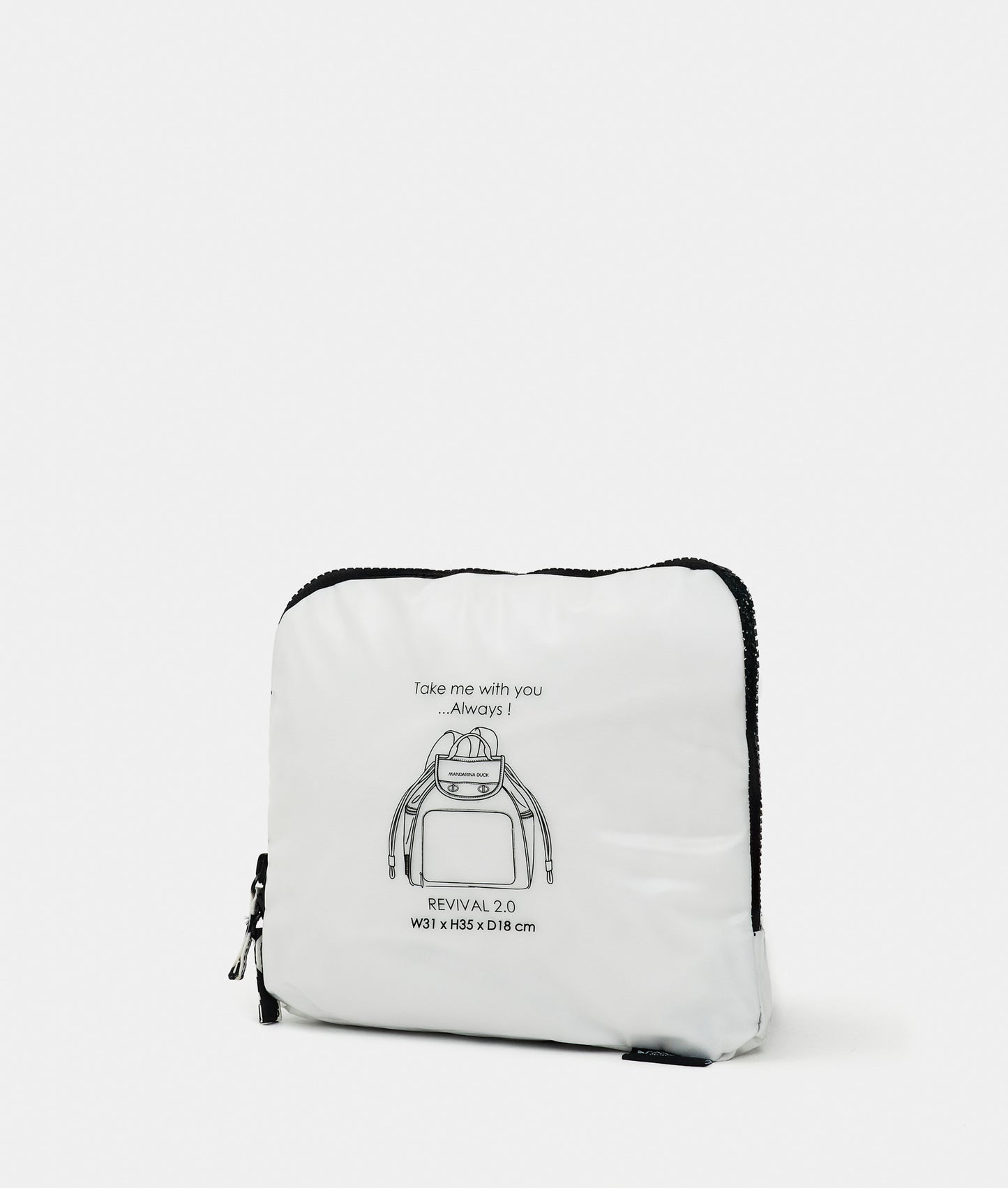 Revival Moire Backpack