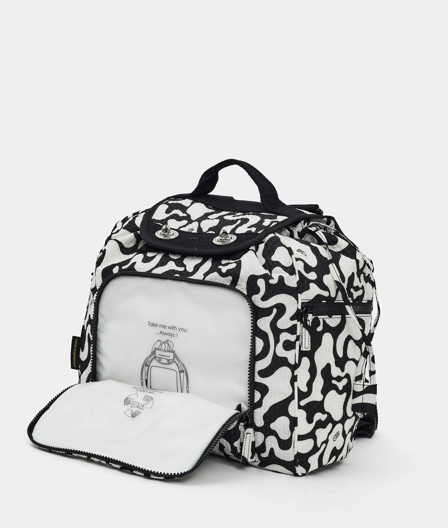 Revival Moire Backpack