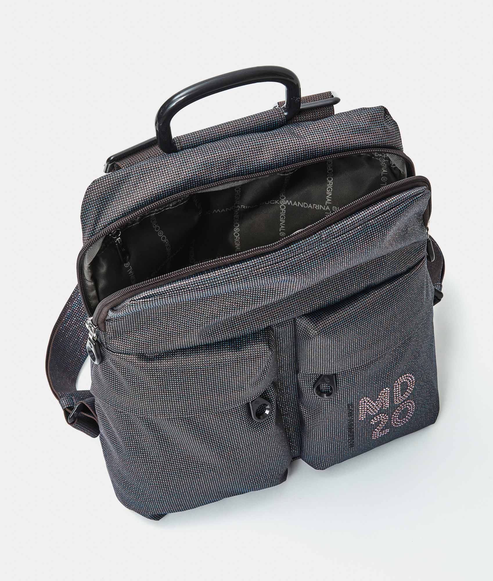 Md20 Lux 2.0 Backpack Galaxy Mandarina Duck