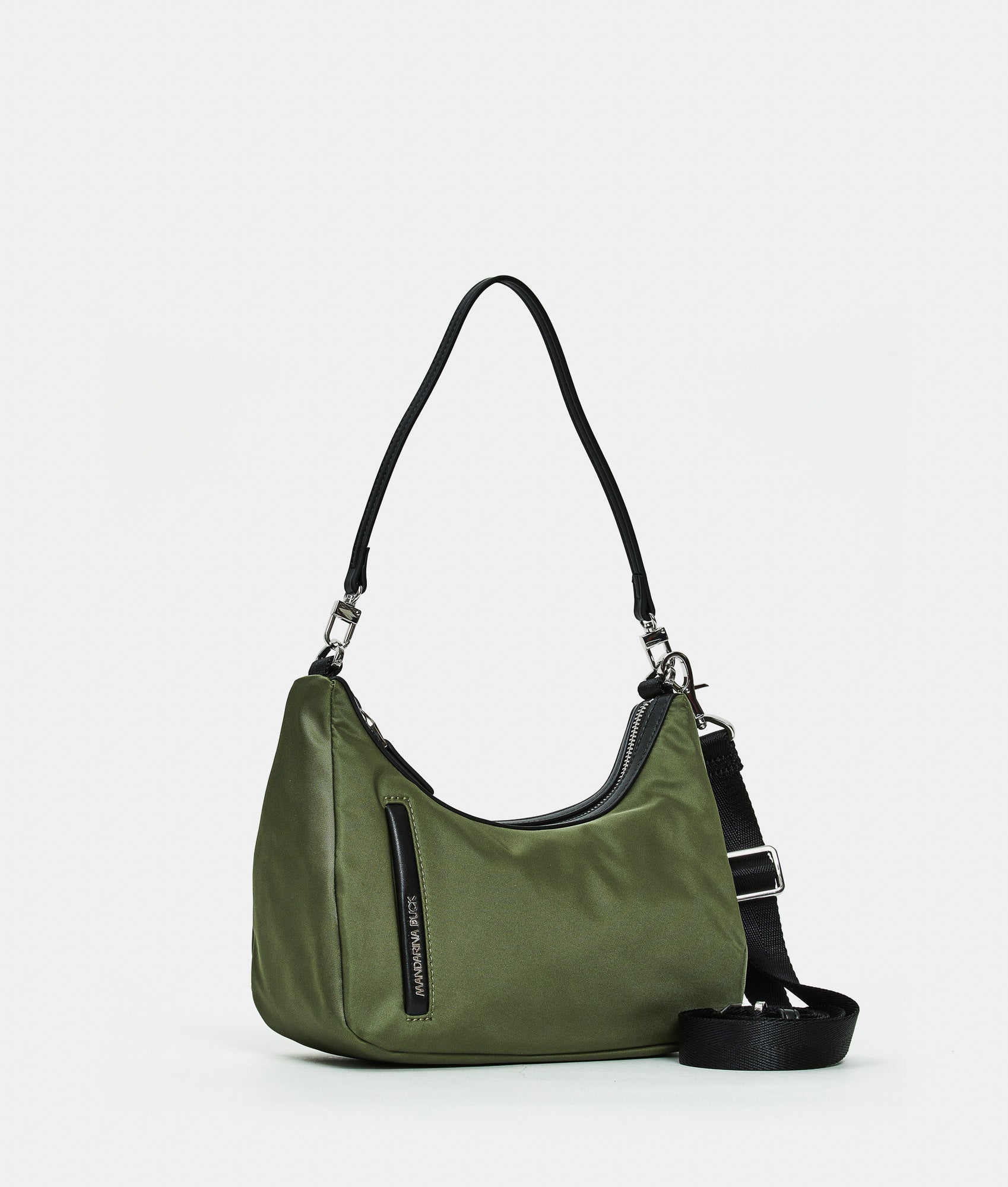 Mandarina Duck Hunter Hunter Bolsos Hunter Backpack Bag Nylon Dark