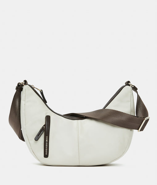 Hunter Hobo Whitecap Grey - Mandarina Duck Hunter Hobo Whitecap Grey - Mandarina Duck