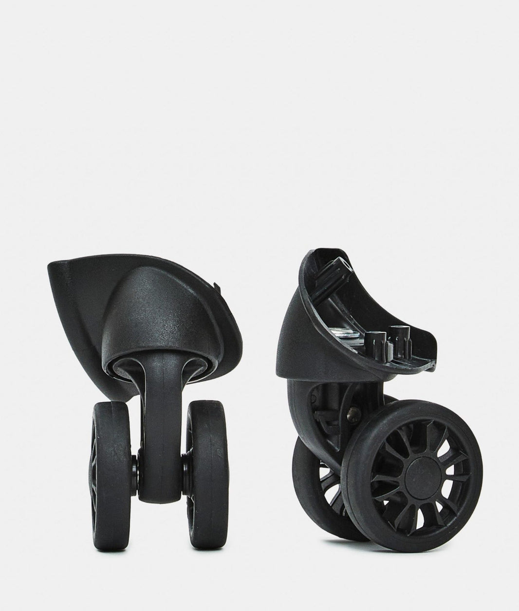 ZEPHYR Trolley Double Wheels Rolling Tote