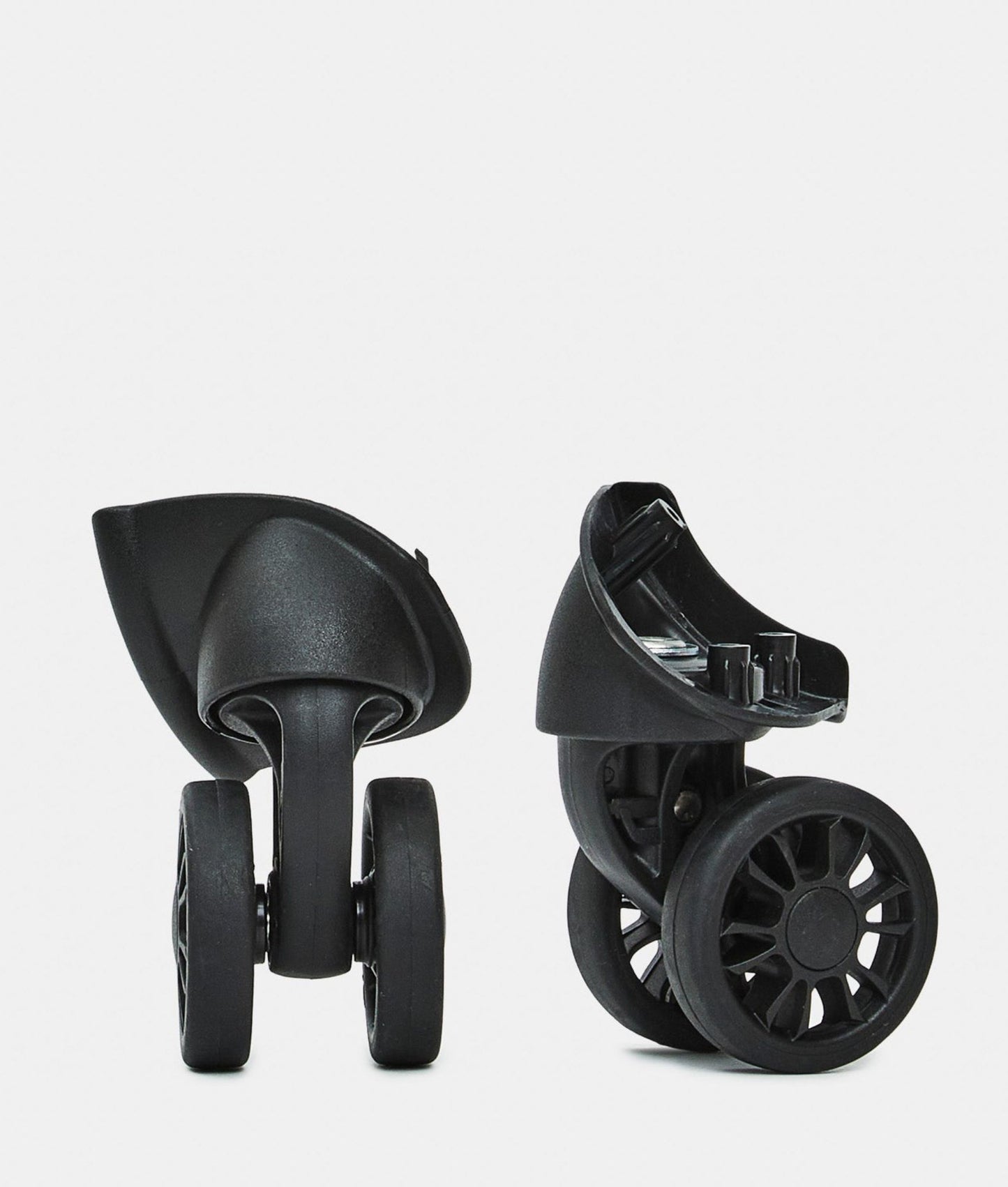 ZEPHYR Trolley Double Wheels Rolling Tote