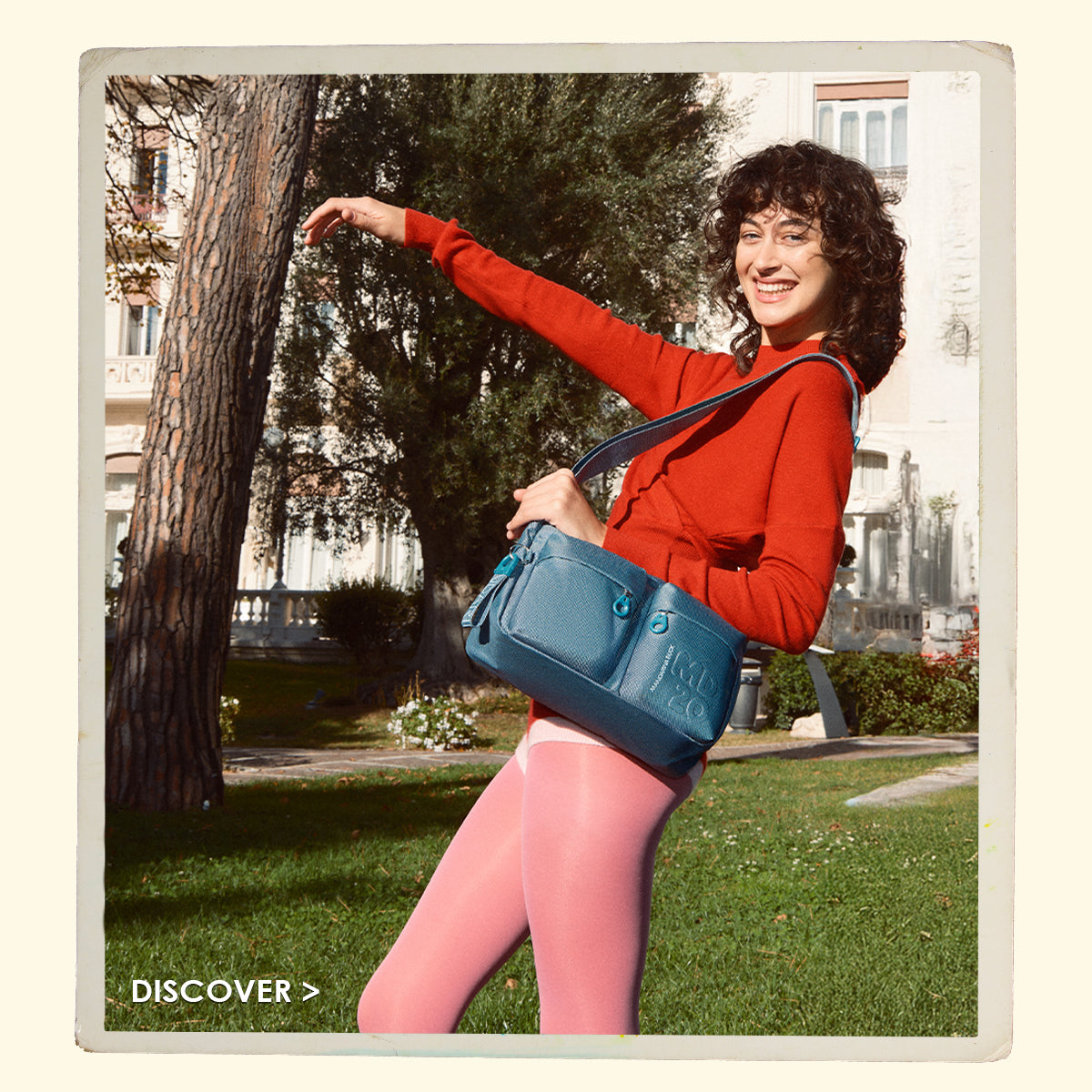 マンダリナダック Mandarina Duck Official Website