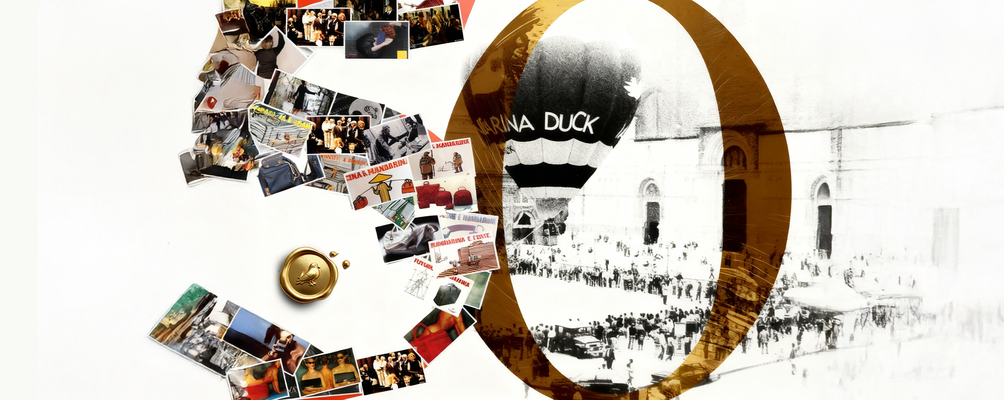 History – Mandarina Duck History – Mandarina Duck